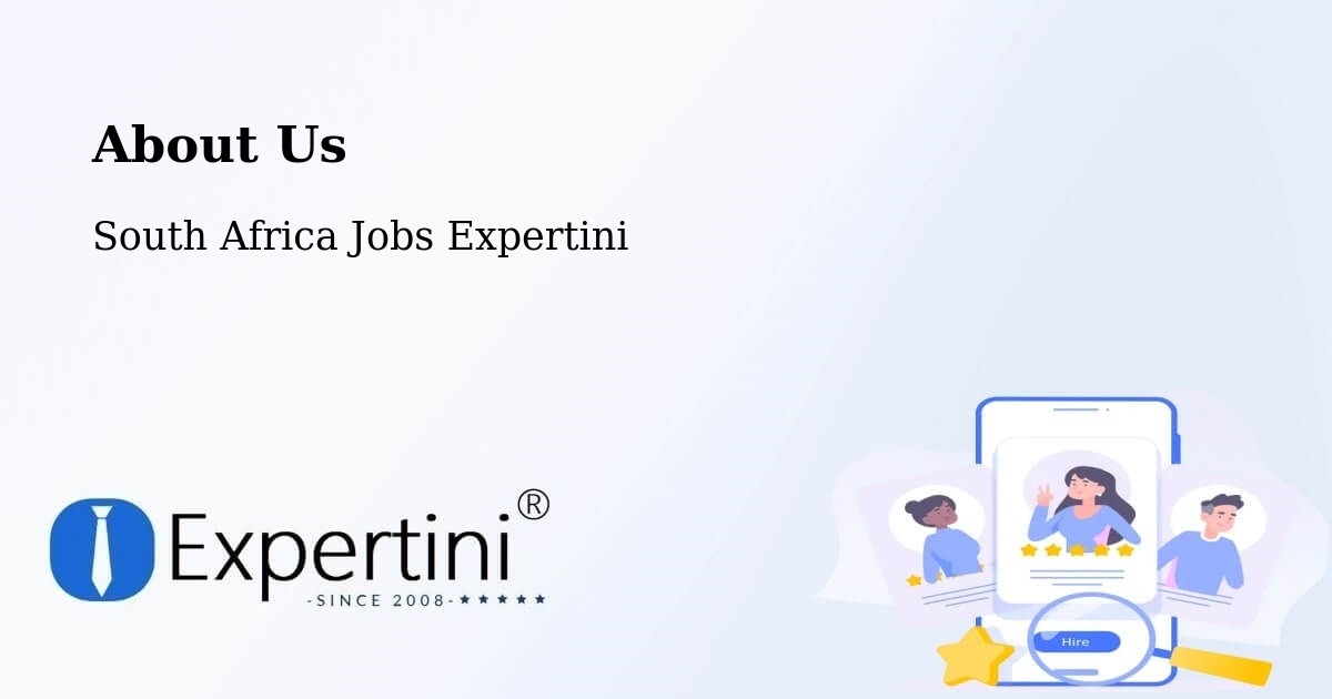About Expertini Recruitment Platform  – Springbok - Springbok, South Africa Jobs Expertini