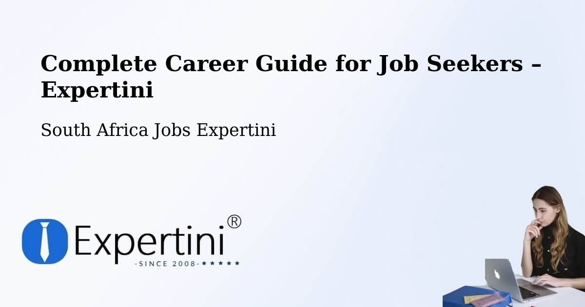 Career Guide for Job Seekers – Springbok - Springbok, South Africa Jobs Expertini