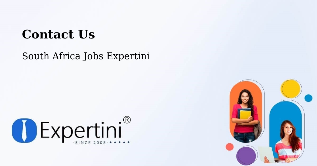 Contact Expertini – Springbok - South Africa Jobs Expertini