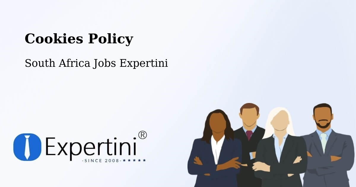 Cookie Policy – Springbok - South Africa Jobs Expertini