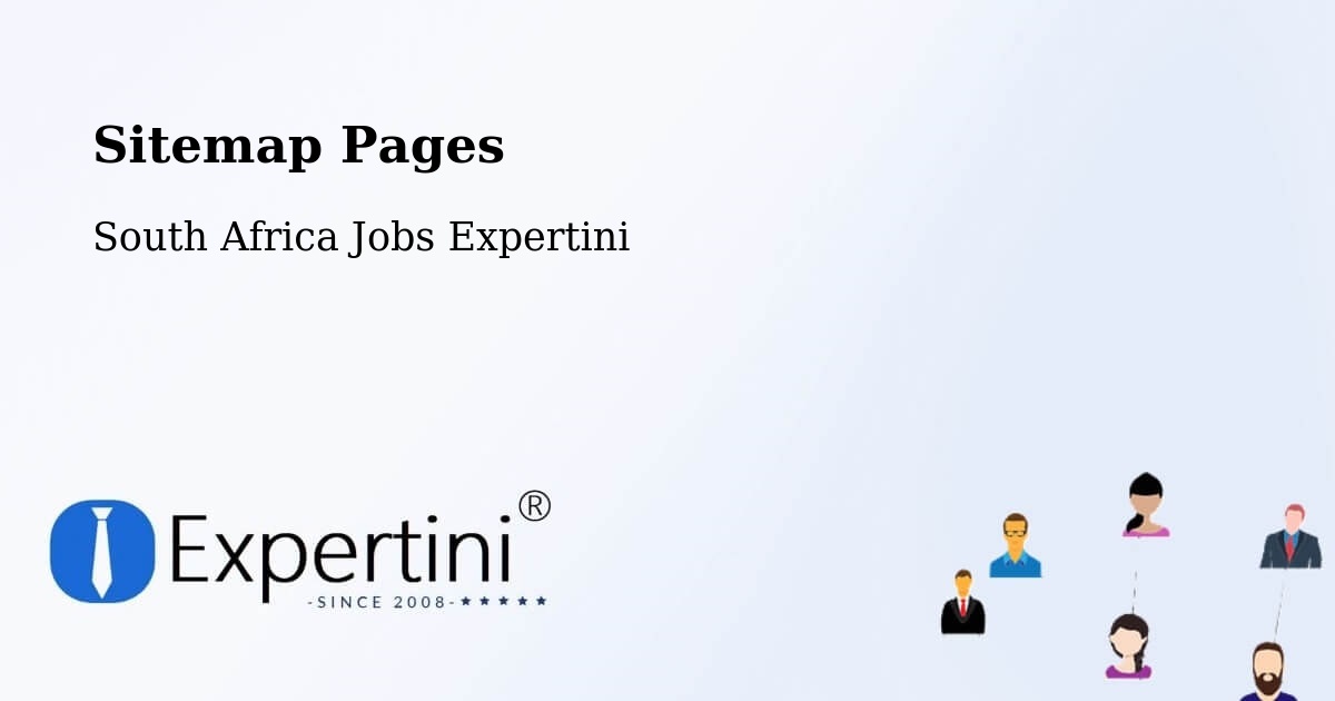 Sitemap Pages - Springbok - South Africa Jobs Expertini